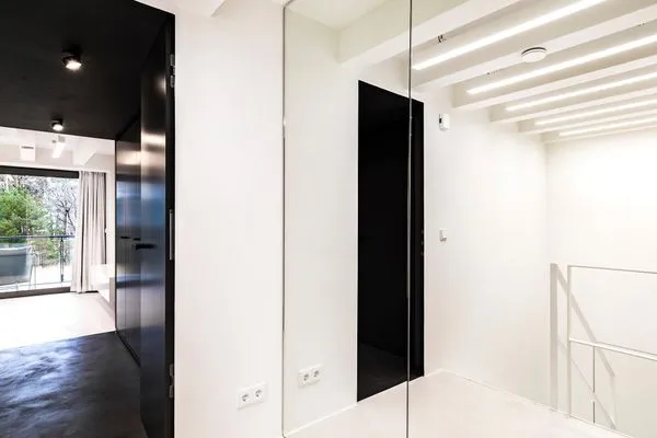 Flur  FeWo VOID in PRORA - 7.02