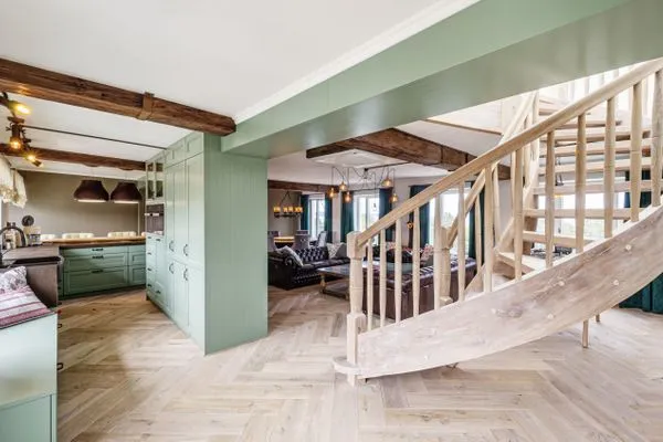 Vollausgestattete Küche  FeWo Camelot in PRORA - 9.51