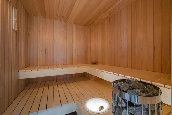 Sauna  FeWo Camelot in PRORA - 9.51