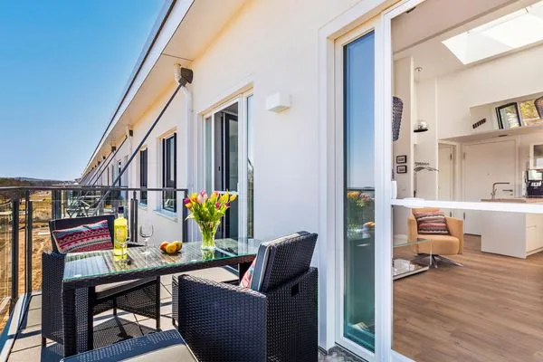 Balkon  FeWo Casa Carmen in PRORA - 2.52