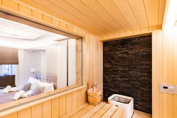 Sauna  FeWo Unik in PRORA - 8.22