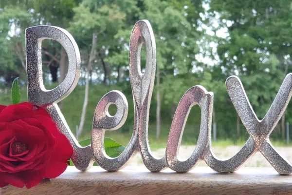 Schlafzimmer 2: Boxspringdoppelbett (180x200), TV  FeWo Treibgut in PRORA - 8.12