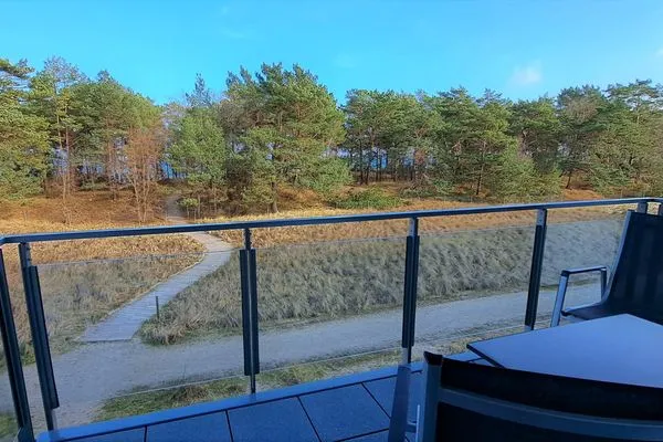 Balkon  FeWo Düne 18 in PRORA - 5.21