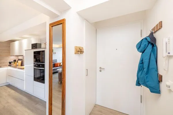 Flur  FeWo Dünenblick in PRORA - 5.34