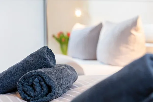 Schlafzimmer  FeWo Dünenheide 2.1 in PRORA - 7.21