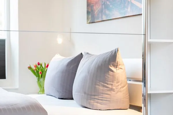 Schlafzimmer  FeWo Dünenheide 2.1 in PRORA - 7.21