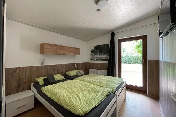   Wacholderbusch - Lastering Ferienhäuser & Apartments