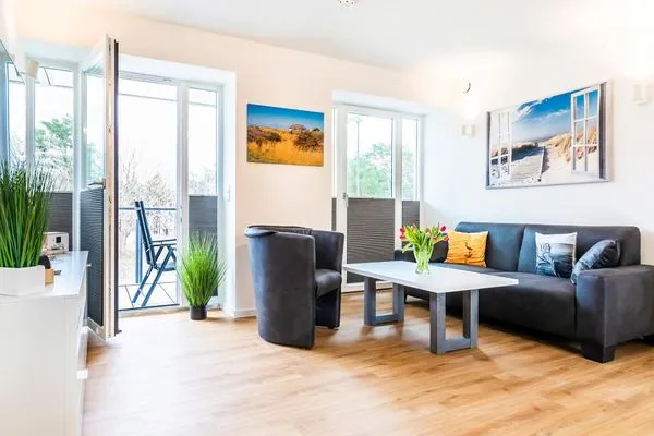 FeWo Dünenheide 2.2 in PRORA - 7.22-1  FeWo Dünenheide 2.2 in PRORA - 7.22