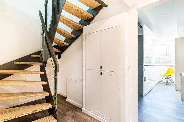 Flur  FeWo Sunrise in PRORA - 4.34