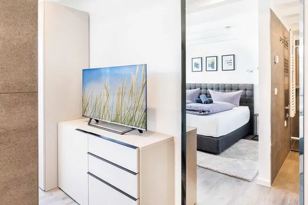 FeWo Sunrise in PRORA - 4.34-14  FeWo Sunrise in PRORA - 4.34