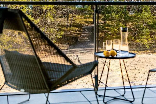 Balkon  FeWo Sunrise in PRORA - 4.34