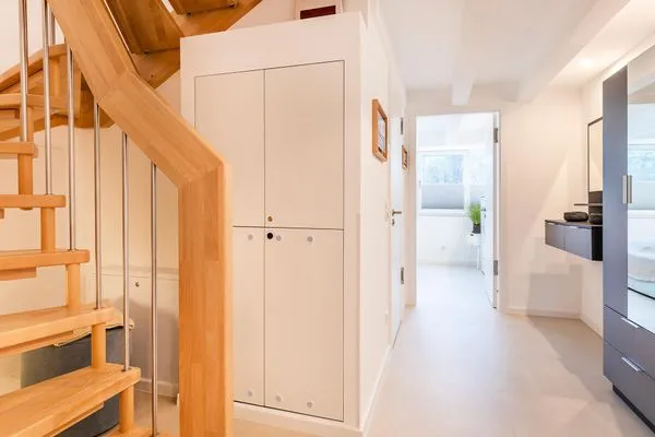 Flur  FeWo Frühlicht in PRORA - 4.36