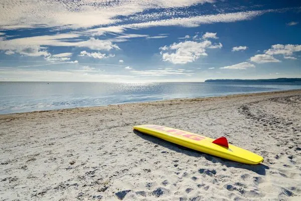 Strand  FeWo Frühlicht in PRORA - 4.36