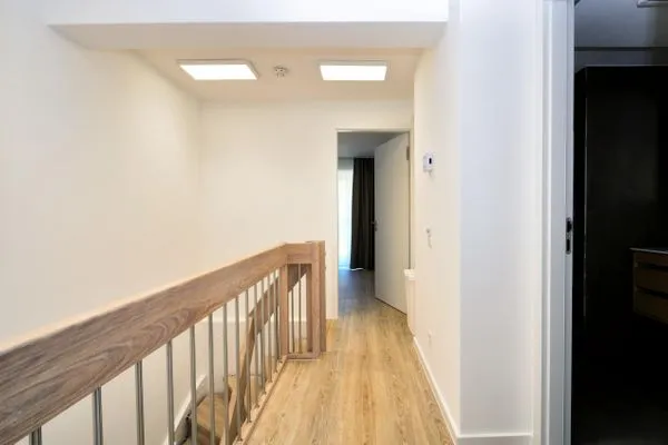 Flur  FeWo Gooddays in PRORA Familien-Maisonette mit Terrasse & Balkon - 8.02