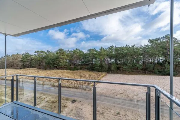 Balkon  FeWo Grumsin in PRORA - 4.21