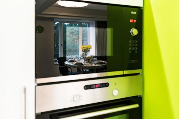 Vollausgestattete Küche  FeWo Have a nice Day in PRORA - 5.33