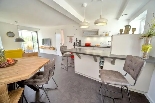 Vollausgestattet Küche,  FeWo Hiddensee 4.2 in PRORA mit Waschmaschine - 7.42