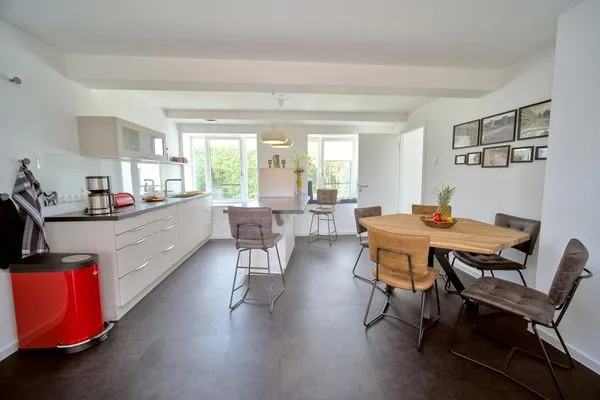 Vollausgestattet Küche,  FeWo Hiddensee 4.2 in PRORA mit Waschmaschine - 7.42