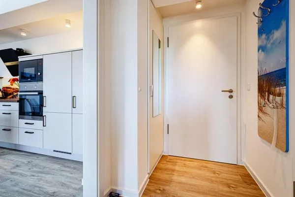 Vollausgestattete Küche  FeWo Horizont in PRORA - 5.54