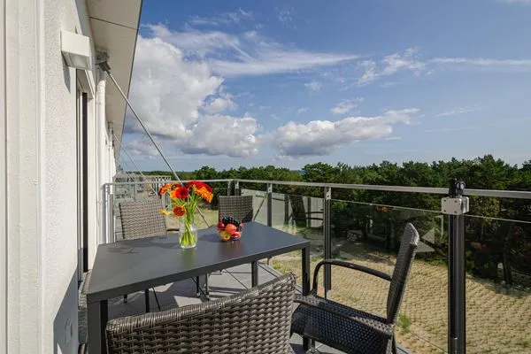 Balkon  FeWo Horizont in PRORA - 5.54