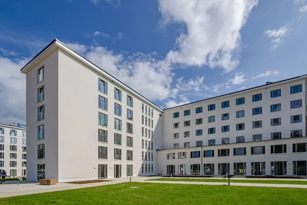 Prora  FeWo Horizont in PRORA - 5.54