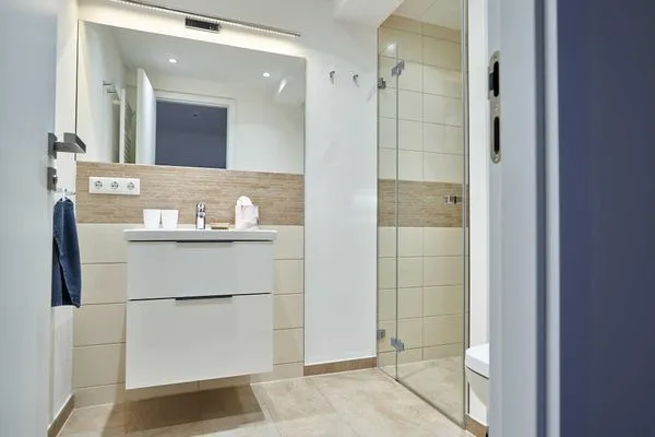 FeWo Hühnergott in PRORA - 5.07-11  FeWo Hühnergott in PRORA - 5.07