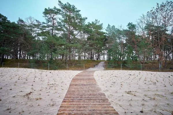 Terrasse  FeWo Hühnergott in PRORA - 5.07