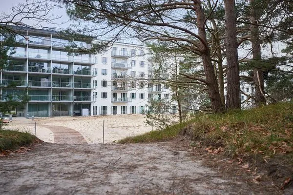 Prora  FeWo Hühnergott in PRORA - 5.07