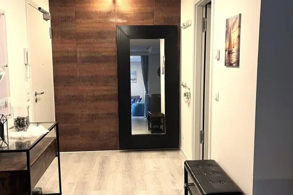 Flur  FeWo Strandloft in PRORA - 7.12