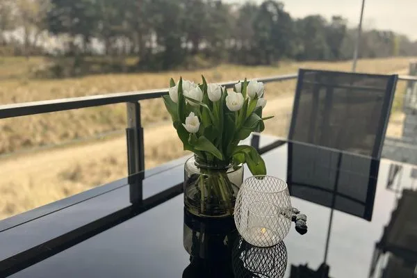 Balkon  FeWo Strandloft in PRORA - 7.12