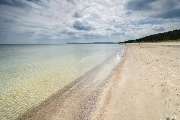 Strand  FeWo Hygge in PRORA - 6.02