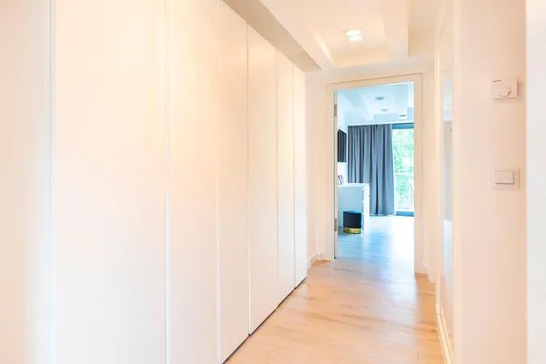 Flur  FeWo Kapitänskajüte in PRORA - 8.33