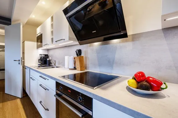 Vollausgestattete Küche  FeWo KaSaMimb in PRORA - 5.42