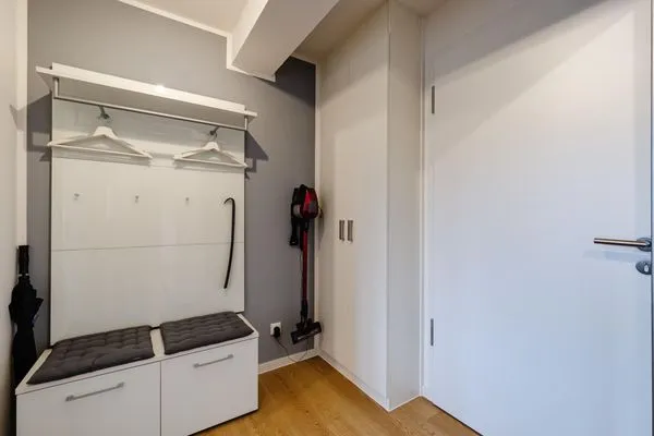 Flur  FeWo KaSaMimb in PRORA - 5.42