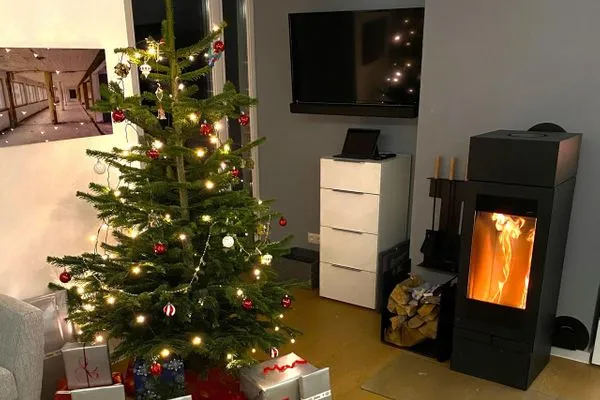 Wohn-/Essbereich  FeWo KaSaMimb in PRORA - 5.42