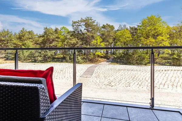 Balkon  FeWo Strandjuwel in PRORA - 3.01