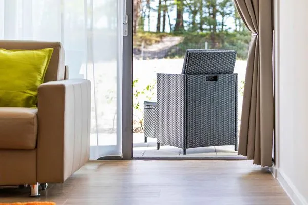 Terrasse  FeWo Strandjuwel in PRORA - 3.01