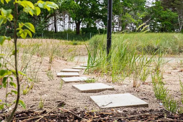 Terrasse  FeWo Lieblingsplatz in PRORA - 7.06