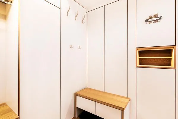 Flur  FeWo Loft Sturmmöwe in PRORA - 4.12