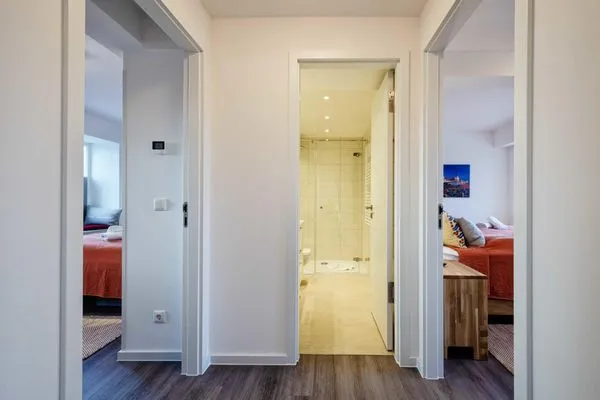 Flur  FeWo Strandidyll in PRORA - 9.31