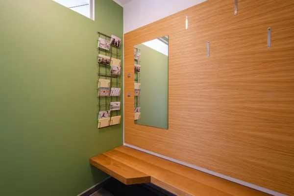 Flur  FeWo Luft & Loft in PRORA - 9.23