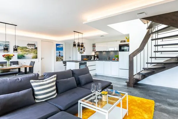 FeWo Malanya Dachterrasse in PRORA - 4.52-18  FeWo Malanya Dachterrasse in PRORA - 4.52