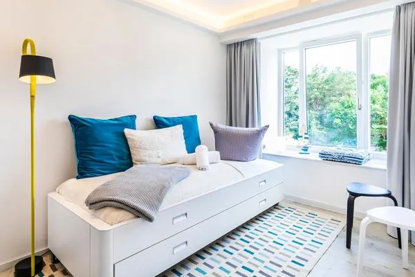 FeWo MariSol in PRORA - 5.22-10  FeWo MariSol in PRORA Strandnah mit Meerblick & Sauna - 5.22