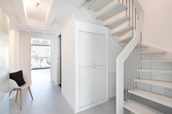 Wohnzimmer  FeWo Strandhafer in PRORA - 4.33