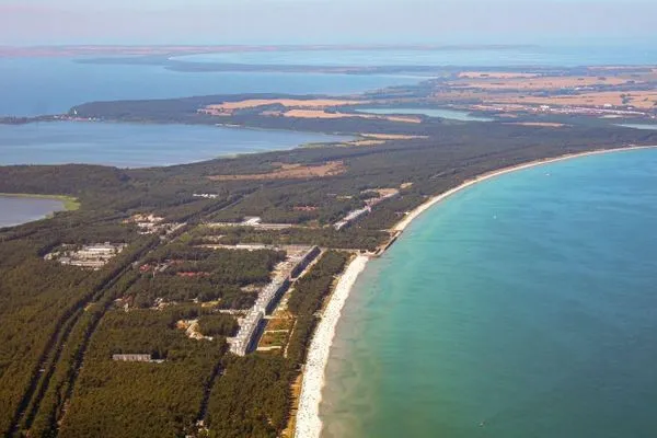 Prora  FeWo Meer geht immer in PRORA - 4.37