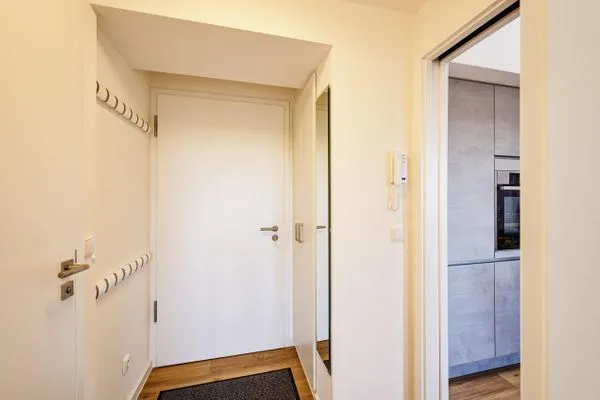 Flur  FeWo Meerestraum in PRORA - 5.53