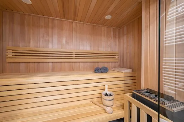 Sauna  FeWo Meerlust in PRORA - 4.42