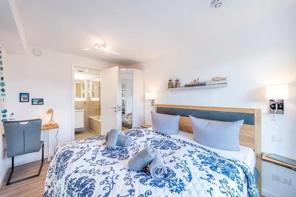 FeWo Meerlust in PRORA - 4.42-15  FeWo Meerlust in PRORA - 4.42