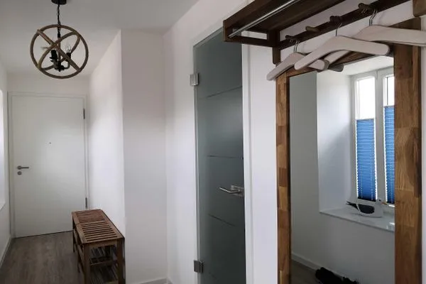 Flur  FeWo MeerSonneWind in PRORA - 9.35