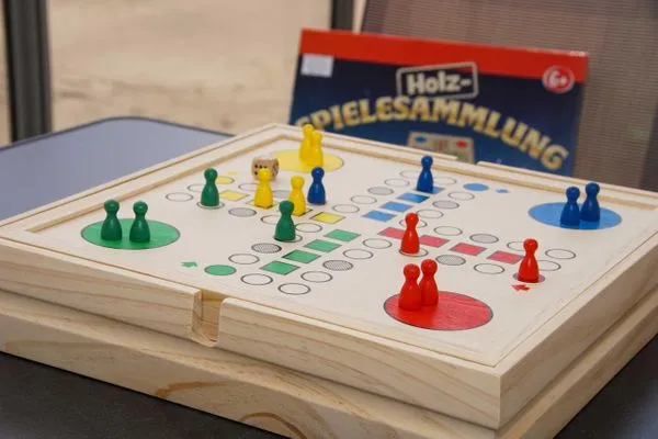 Wohnbereich  FeWo MeerSonneWind in PRORA - 9.35